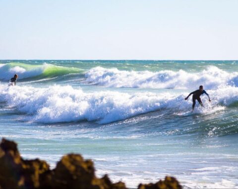 Ocean Waves